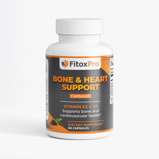 Bone & Heart Support