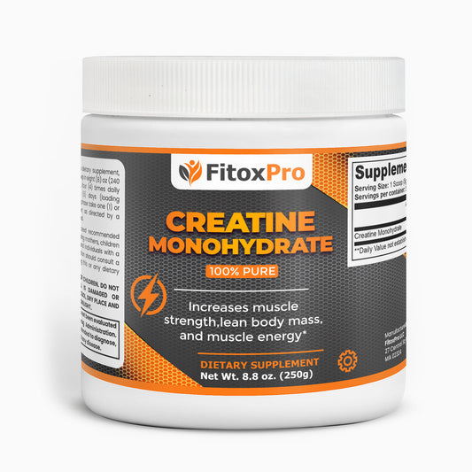 Creatine Monohydrate