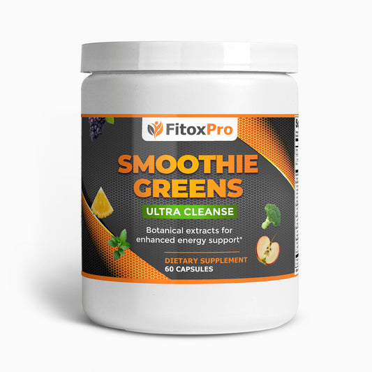 Ultra Cleanse Smoothie Greens