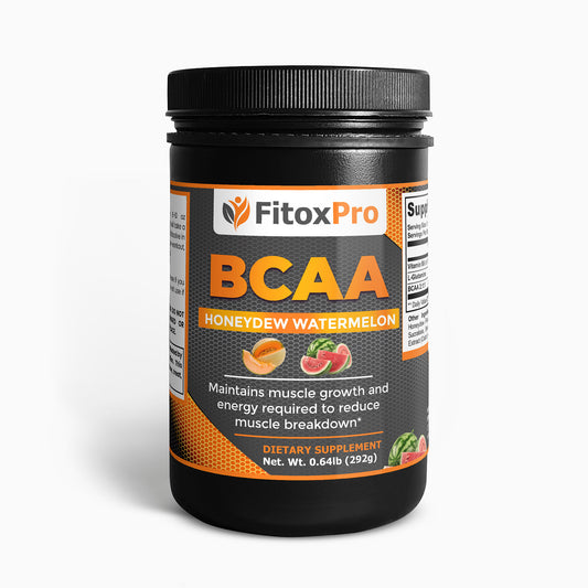 BCAA Post Workout Powder (Honeydew/Watermelon)