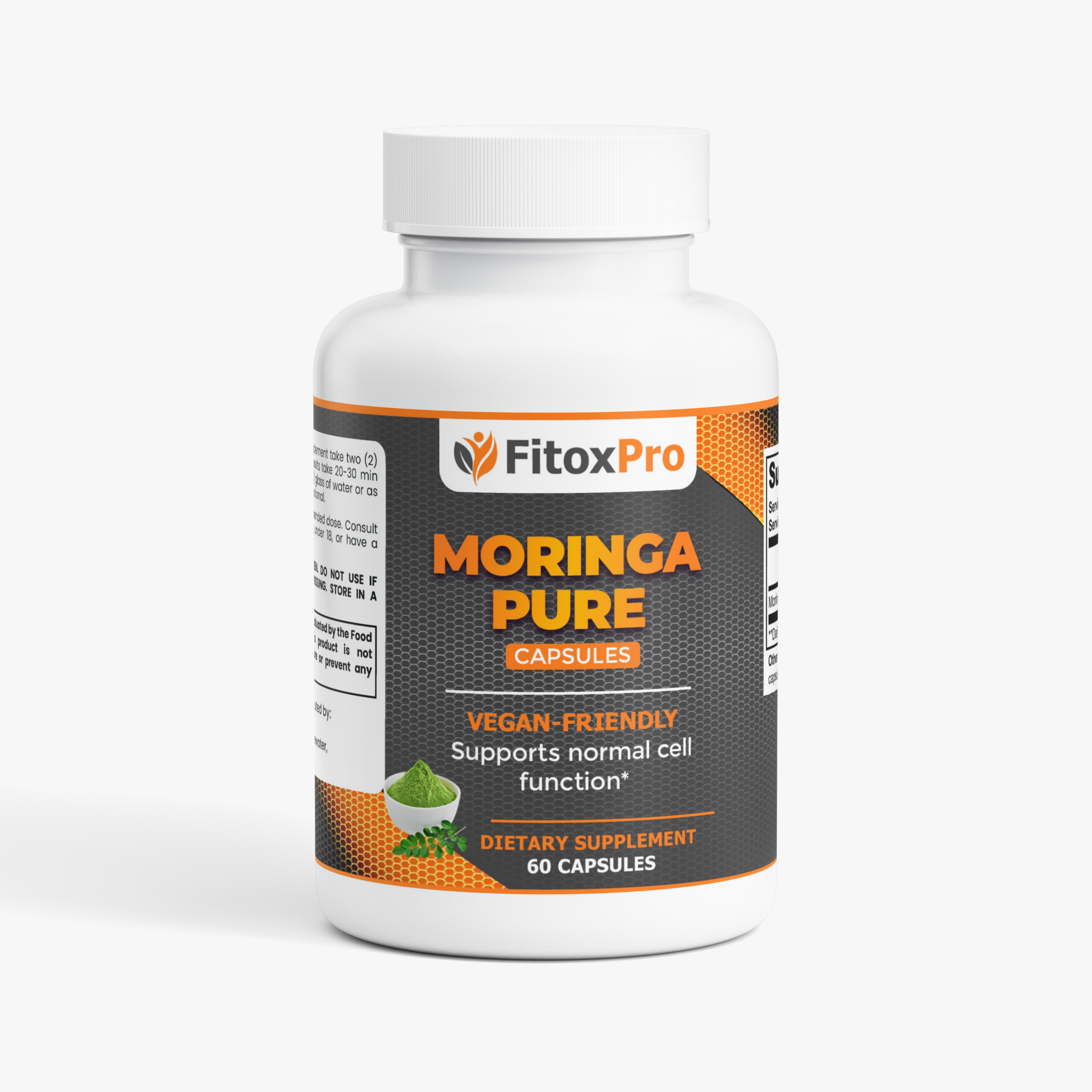 Moringa Pure