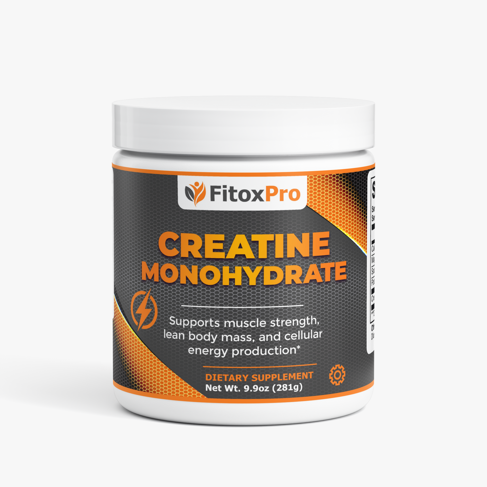 Creatine Monohydrate