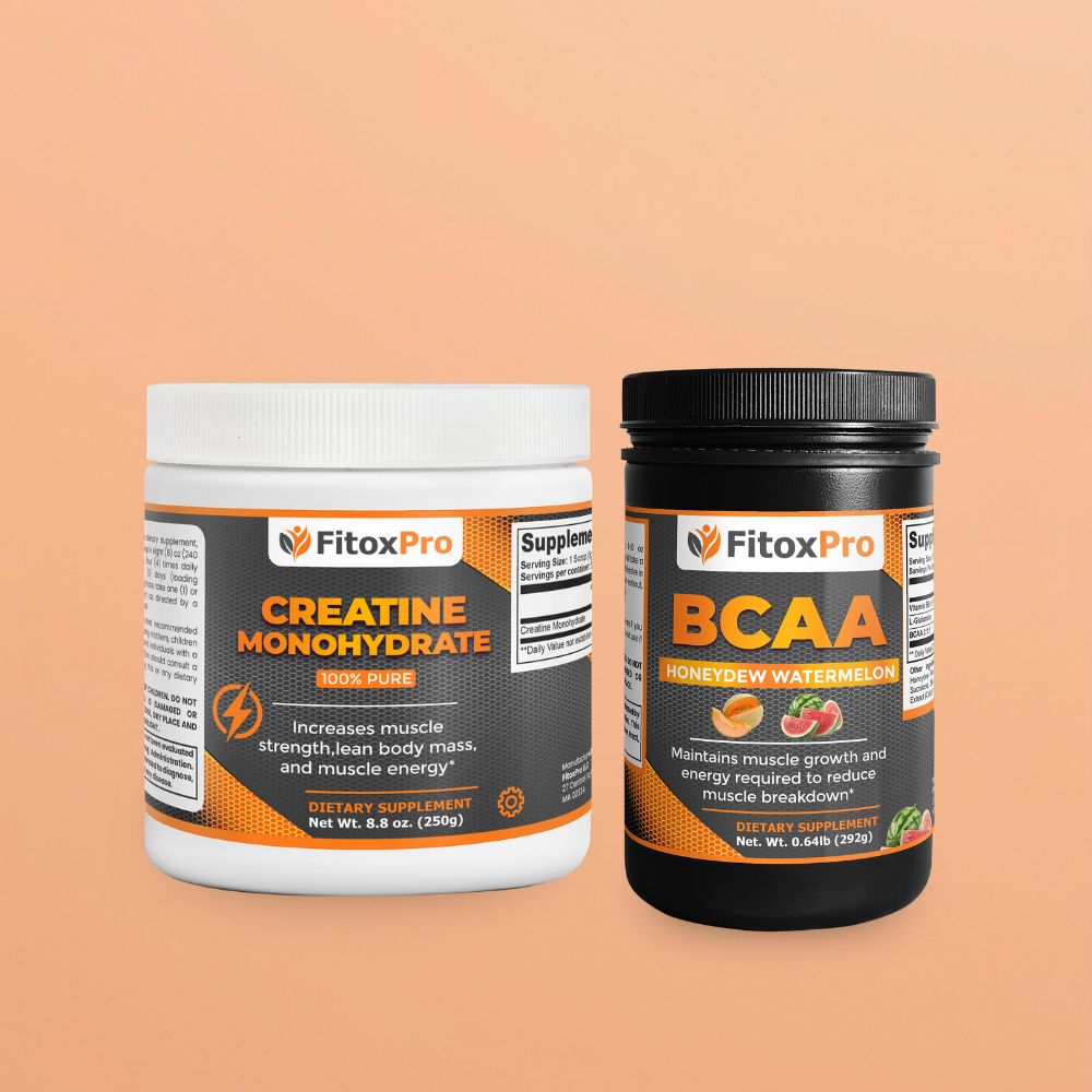 Strength & Energy Stack