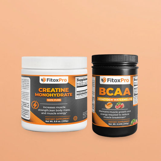 Strength & Energy Stack